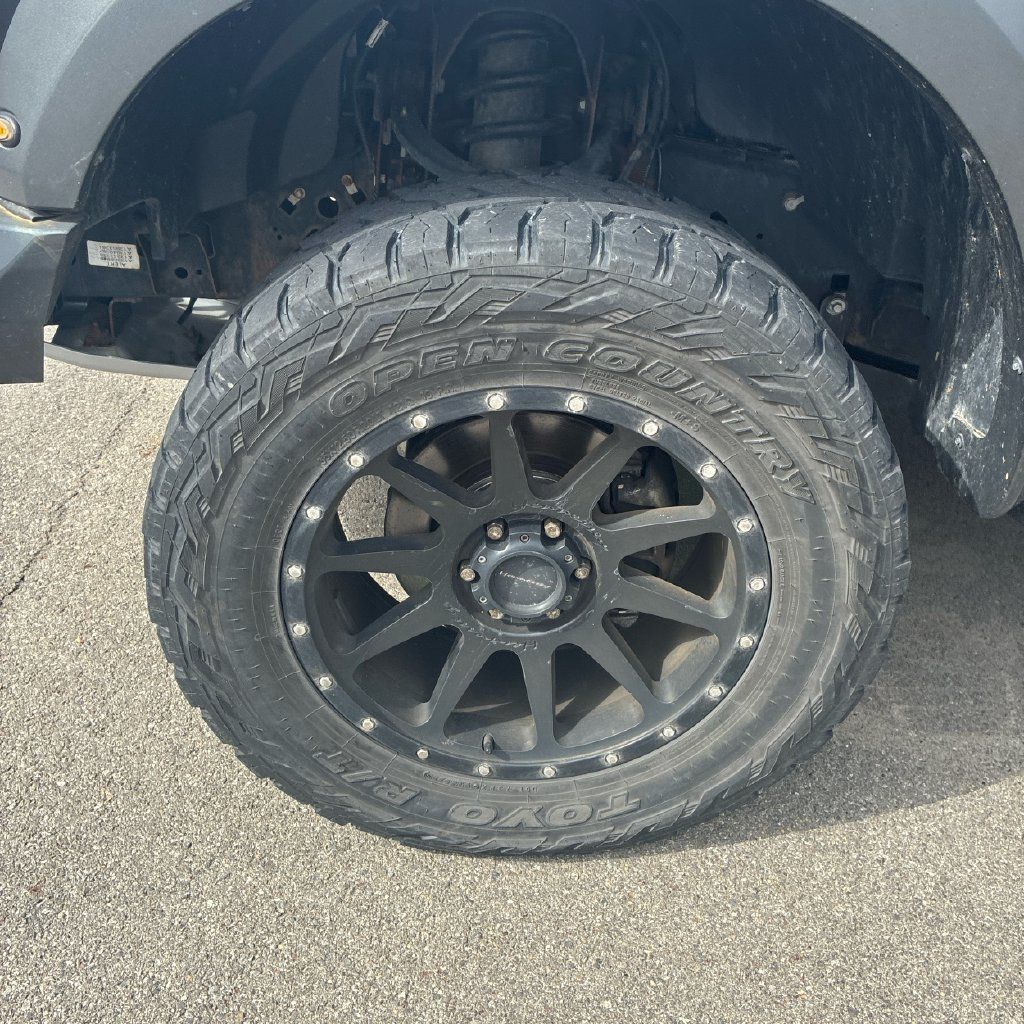 Used 2020 Ford F150 Raptor w/ Equipment Group 802A Luxury AWD/4WD image 11