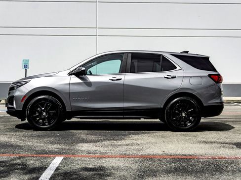 Used 2024 Chevrolet Equinox LT image 8