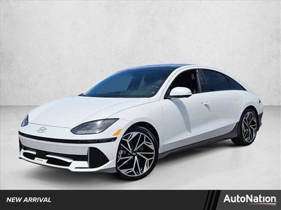 Certified 2024 Hyundai Ioniq 6 Limited