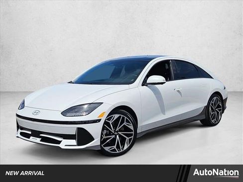 Certified 2024 Hyundai Ioniq 6 Limited image 1