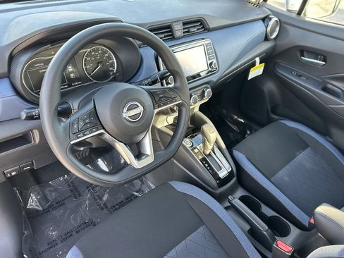 New 2025 Nissan Versa SV w/ Trunk Package image 17
