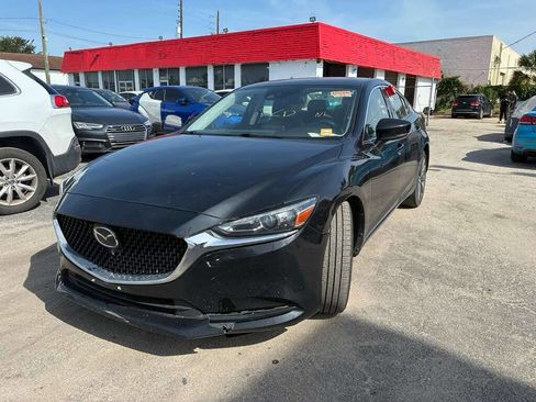 Used 2019 MAZDA MAZDA6 Touring FWD image 7