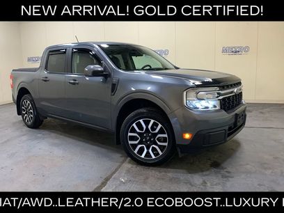 Used 2022 Ford Maverick Lariat w/ Lariat Luxury Package