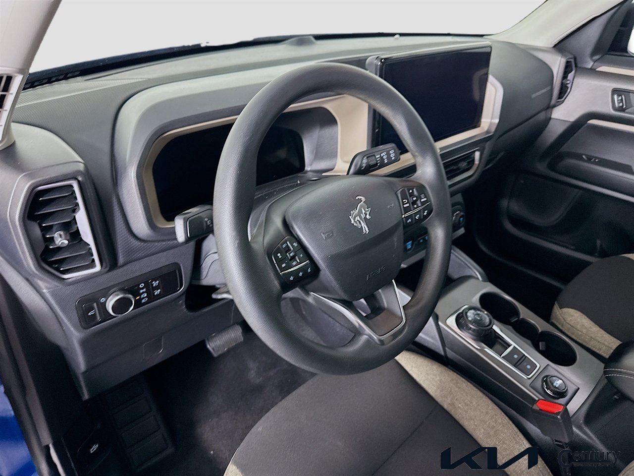 Used 2025 Ford Bronco Sport Big Bend AWD/4WD image 9