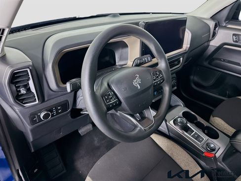 Used 2025 Ford Bronco Sport Big Bend AWD/4WD image 9