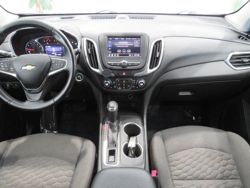 Used 2021 Chevrolet Equinox LT w/ Driver Convenience Package image 16