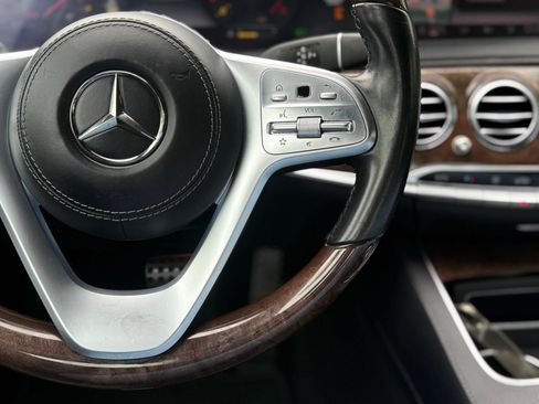 Used 2018 Mercedes-Benz S 450 4MATIC Sedan image 27