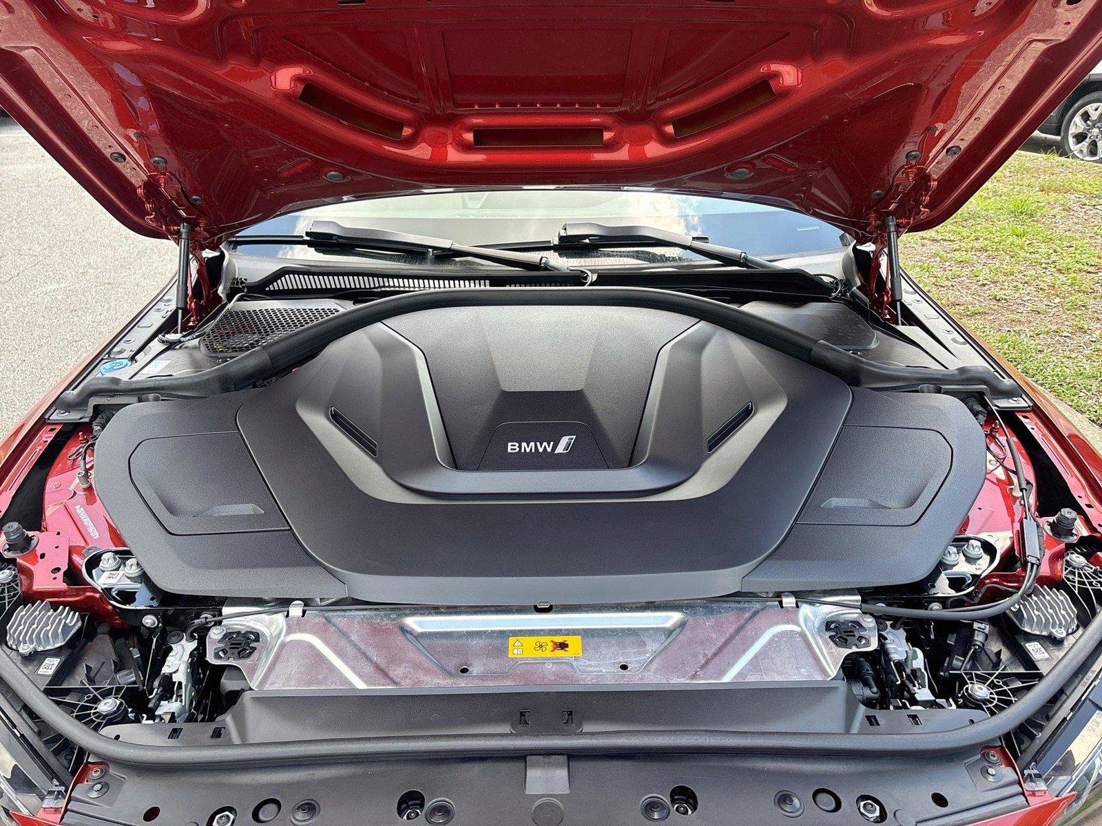 Used 2023 BMW i4 eDrive35 w/ Premium Package RWD image 29