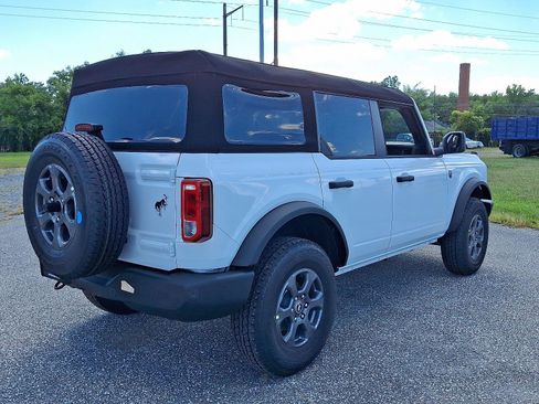 New 2025 Ford Bronco Big Bend image 3