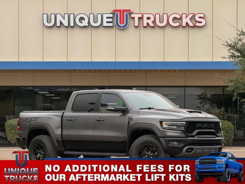 Used 2021 RAM 1500 TRX w/ TRX Level 2 Equipment Group AWD/4WD image 1