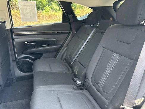 Used 2024 Hyundai Tucson SEL AWD/4WD image 34
