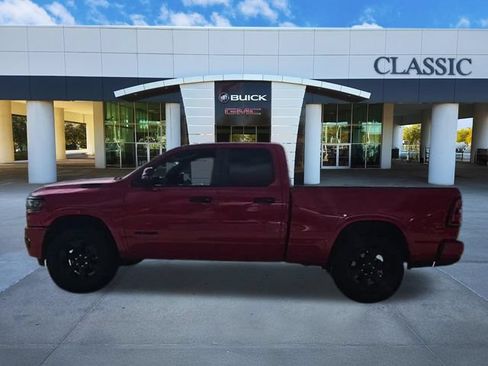 Used 2025 RAM 1500 Lone Star AWD/4WD image 7