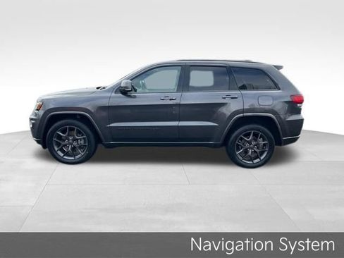 Used 2021 Jeep Grand Cherokee Limited w/ Quick Order Package 28K 80th image 4