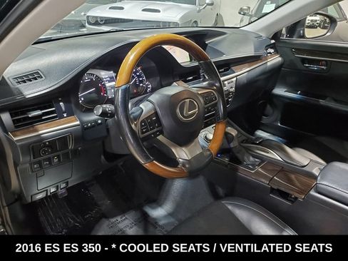 Used 2016 Lexus ES 350 FWD image 7