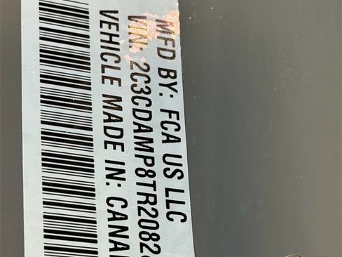 New 2026 Dodge Charger Scat Pack image 28