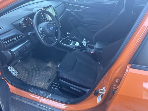 Certified 2024 Subaru WRX Premium image 11