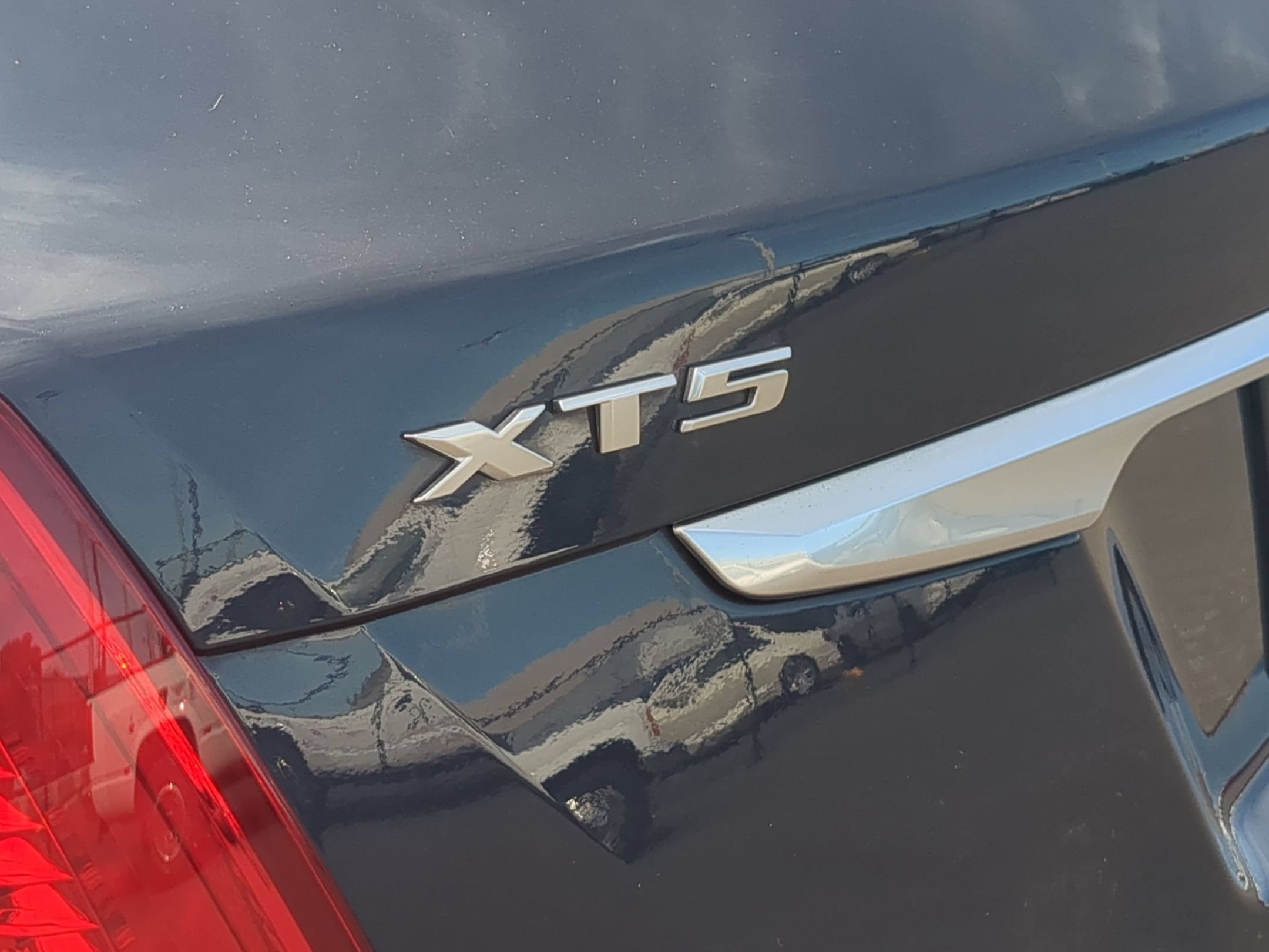 Certified 2019 Cadillac XT5 Luxury AWD/4WD image 30