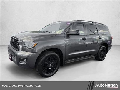 Certified 2020 Toyota Sequoia TRD Sport