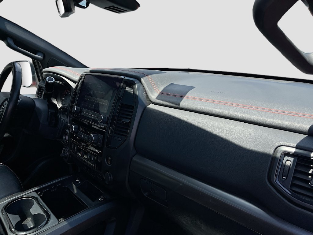 Used 2024 Nissan Titan PRO-4X w/ Pro-4x Convenience Package AWD/4WD image 29