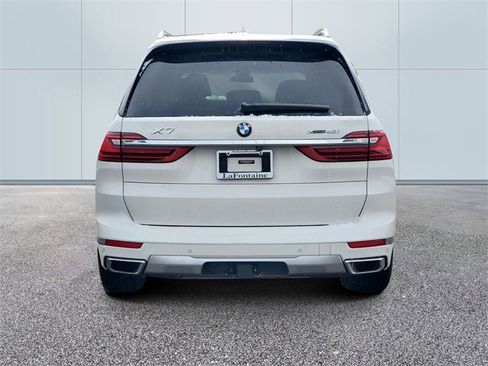 Used 2020 BMW X7 xDrive40i w/ Premium Package image 5
