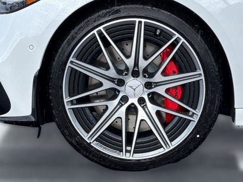 New 2026 Mercedes-Benz C 43 AMG 4MATIC Sedan image 12