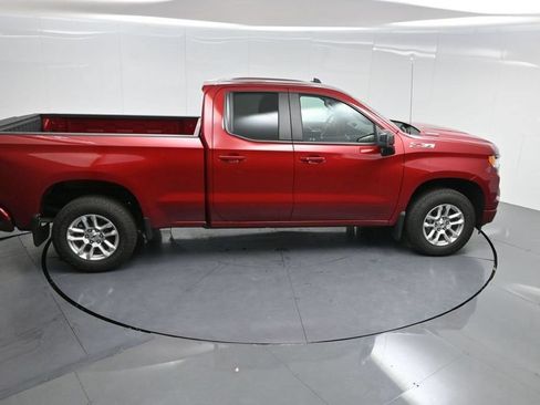 Used 2025 Chevrolet Silverado 1500 RST w/ Z71 Off-Road Package AWD/4WD image 74