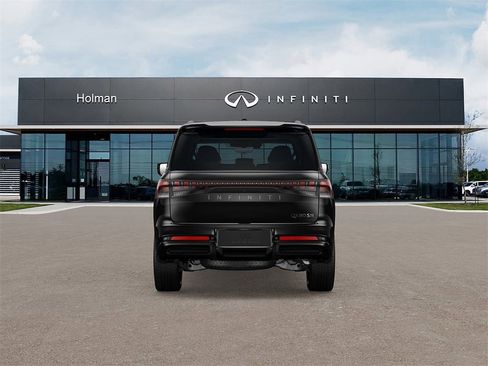 New 2026 INFINITI QX80 SPORT image 2