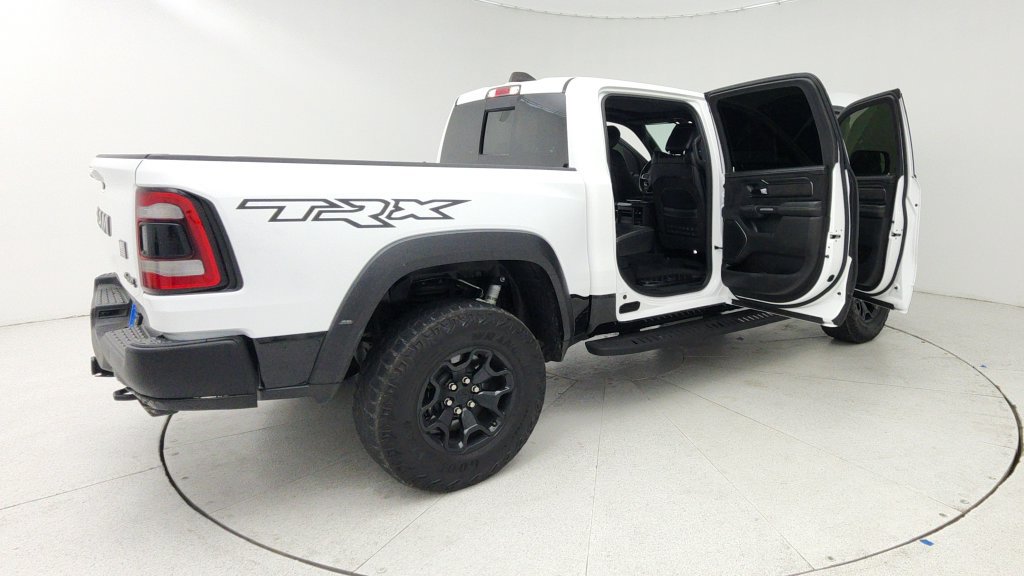 Used 2022 RAM 1500 TRX w/ TRX Level 2 Equipment Group AWD/4WD image 12