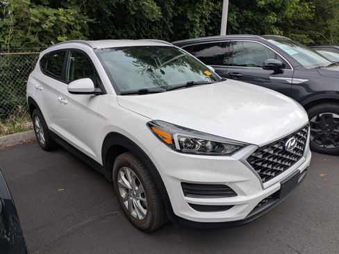 Used 2021 Hyundai Tucson Value AWD/4WD image 1
