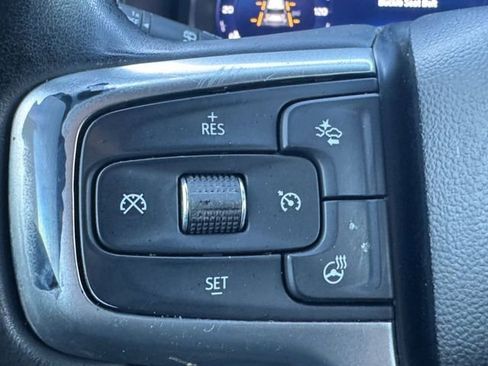 Certified 2024 Chevrolet Tahoe Z71 w/ Luxury Package AWD/4WD image 7