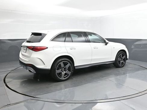 New 2025 Mercedes-Benz GLC 350e 4MATIC image 15