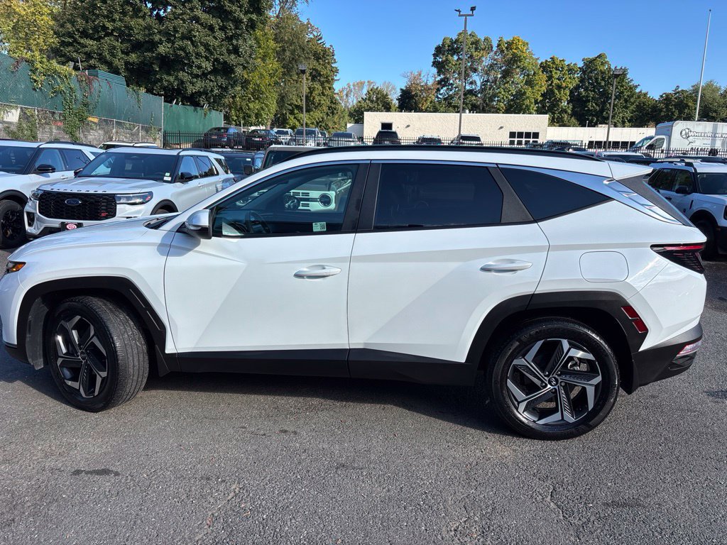 Used 2024 Hyundai Tucson SEL AWD/4WD image 3