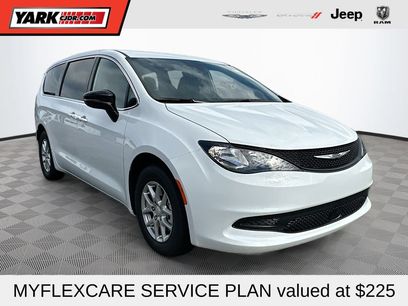 New 2027 Chrysler Pacifica LX