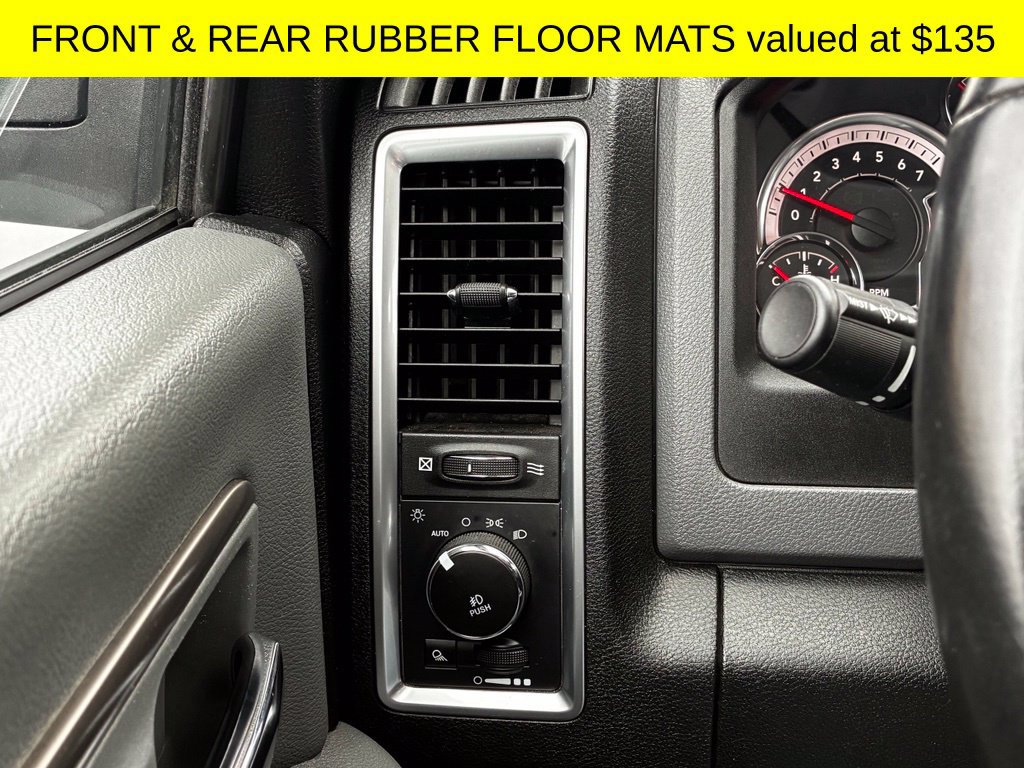 Used 2018 RAM 1500 Big Horn AWD/4WD image 10
