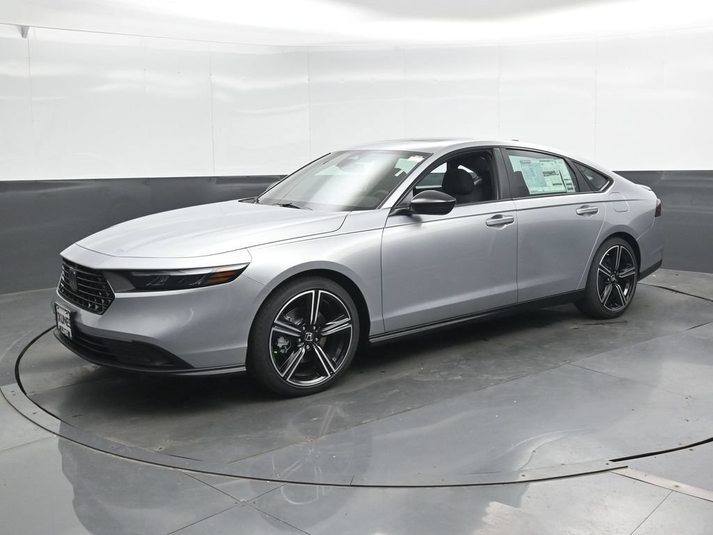 New 2026 Honda Accord Sport image 6