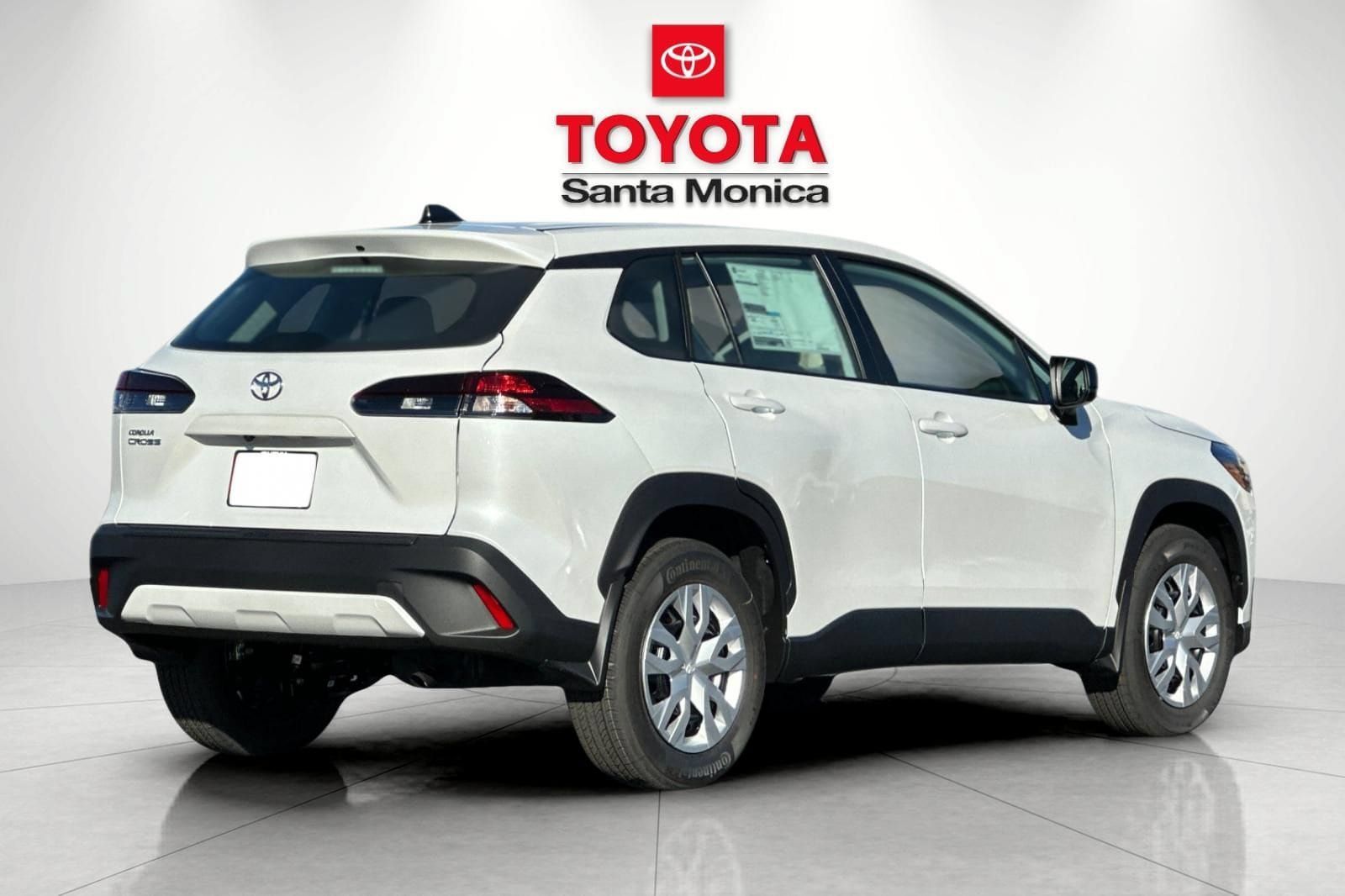 New 2026 Toyota Corolla Cross L FWD image 3