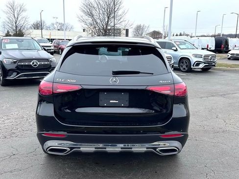 New 2026 Mercedes-Benz GLC 300 4MATIC image 8