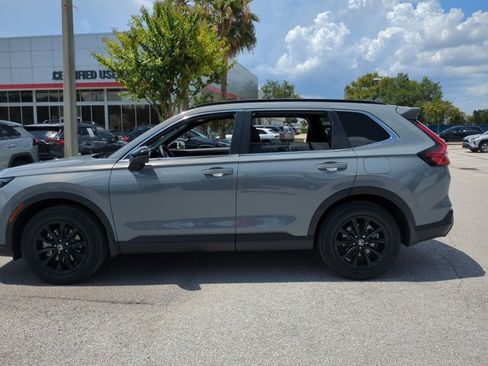 Used 2025 Honda CR-V Sport-L image 9