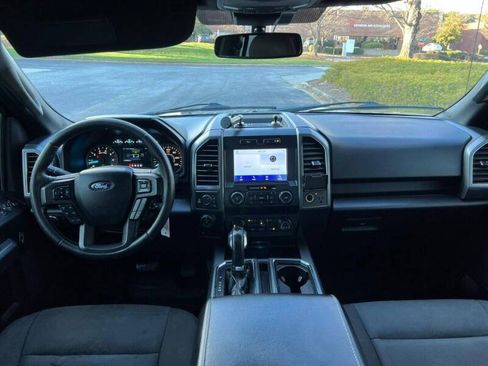 Used 2019 Ford F150 XLT w/ Equipment Group 302A Luxury AWD/4WD image 4