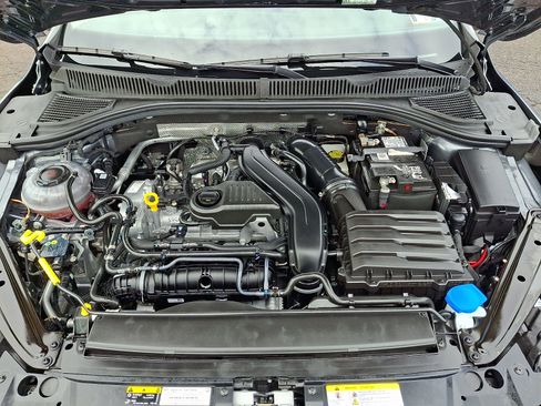 Certified 2026 Volkswagen Jetta SEL FWD image 27