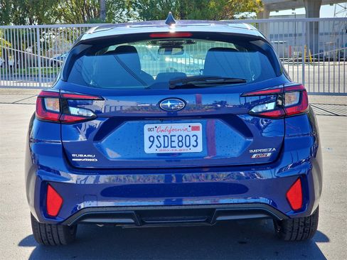 Used 2024 Subaru Impreza RS image 16