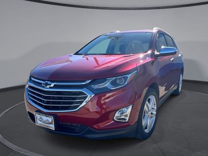 Certified 2019 Chevrolet Equinox Premier