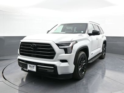 New 2026 Toyota Sequoia Limited