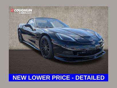 Used 2006 Chevrolet Corvette Convertible w/ Preferred Equipment Group