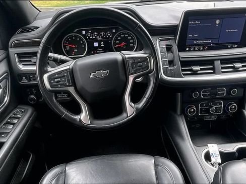 Used 2021 Chevrolet Tahoe Z71 w/ Z71 Off-Road Package AWD/4WD image 5
