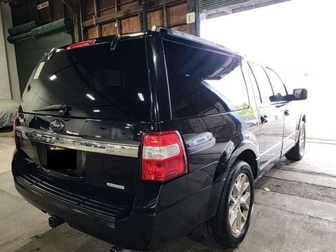 Used 2017 Ford Expedition Max Limited AWD/4WD image 15