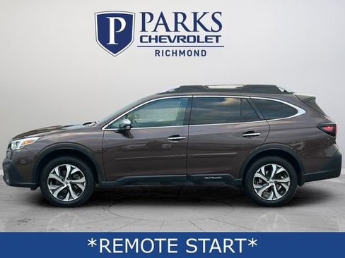 Used 2021 Subaru Outback Touring w/ Popular Package #2 AWD/4WD image 5