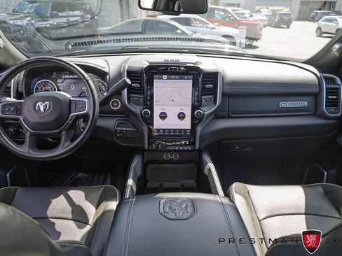 Used 2024 RAM 2500 Laramie w/ Night Edition AWD/4WD image 42