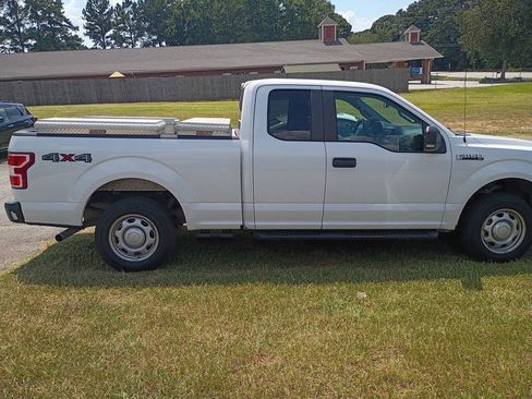 Used 2020 Ford F150 XL w/ XL Power Equipment Group AWD/4WD image 3