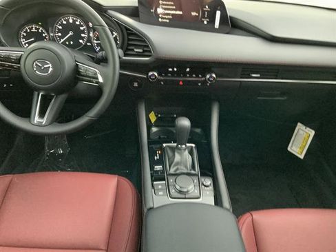 New 2026 MAZDA MAZDA3 Carbon image 8